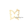 1 x DIY Butterfly Shape Setting Design Frame