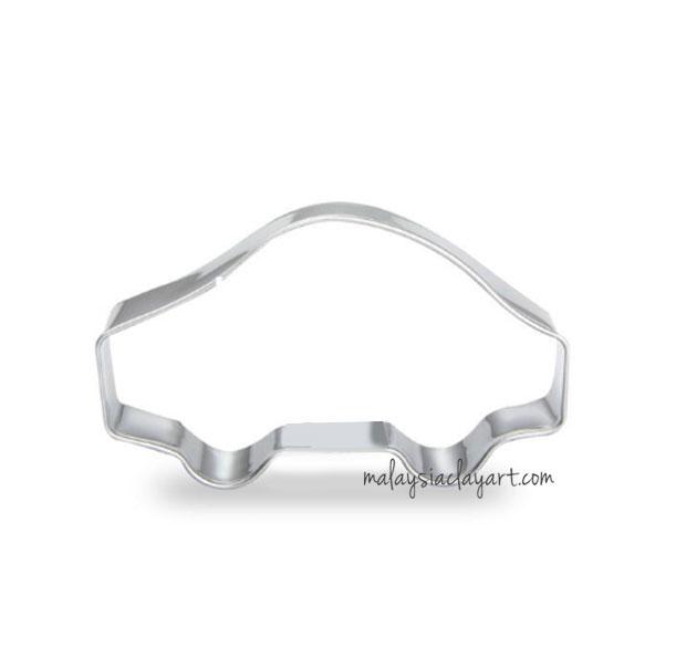 Car Shaped Stainless Steel Frame Cutter