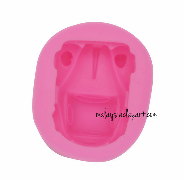 Toy Car Silicone Mold