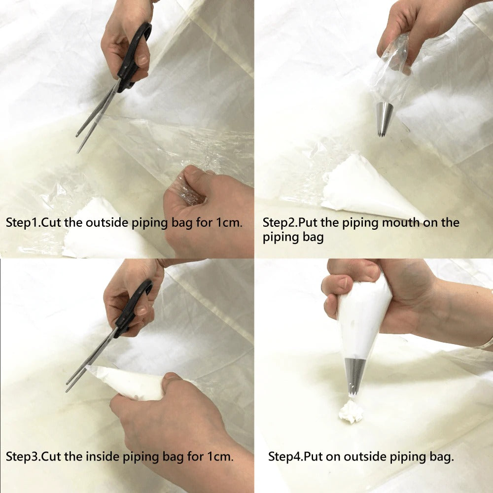 Cream Clay Whipped Cream Clay Faux Icing Frosting Air Dry Clay Food decor imported from Taiwan