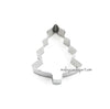 Christmas Tree Shaped Stainless Steel Frame Cutter