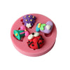Christmas Elements Stocking Tree - 4 Cavity