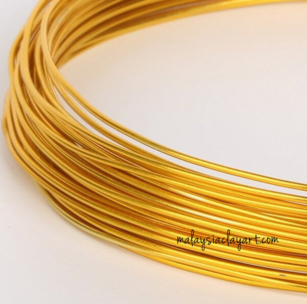 Aluminum Craft Wire | Clay Wire For Doll Skeleton