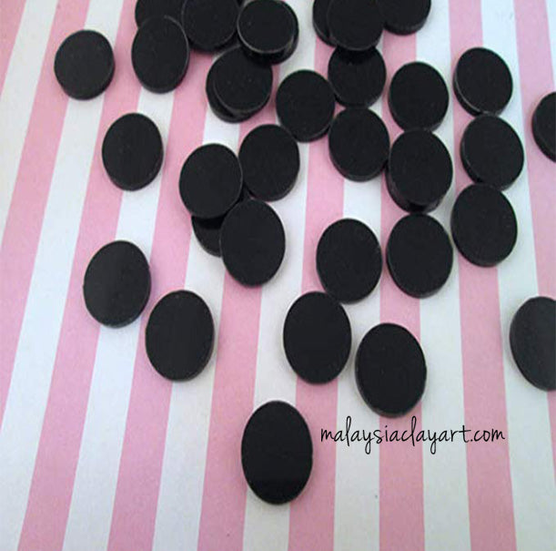 1 x Acrylic Plexi Round Display Base 5/6cm