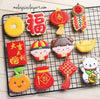 Chinese New Year Festival Stainless Steel Frame Cutter