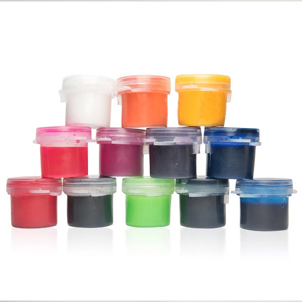 Colorants | Color Pigments | Color Pastes - Malaysia Clay Art
