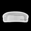 Comb Shaped Silicone Mold With 1 Hole | AB Resin