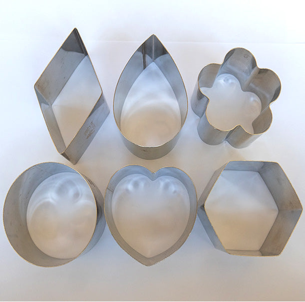Cookie Cutter Stainless Steel