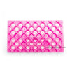 Flower Crosshatch Embossing Stamp Impression Mat