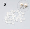 Earring Stud 20pcs, DIY Earrings Accessories for diy earrings making