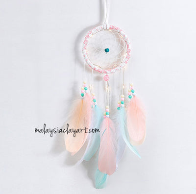 Dream Catcher The Heirs Drama Indigenous Red Indian DIY Kit