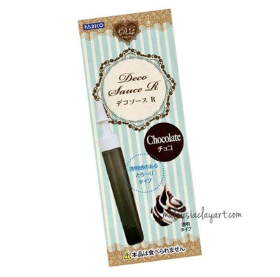 Padico Deco Sauce R | Syrup | Dessert Sauce
