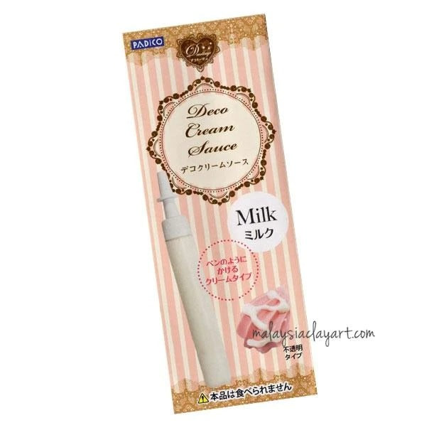 Padico Deco Sauce R | Syrup | Dessert Sauce