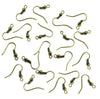 10 Pairs Fishhook Earrings