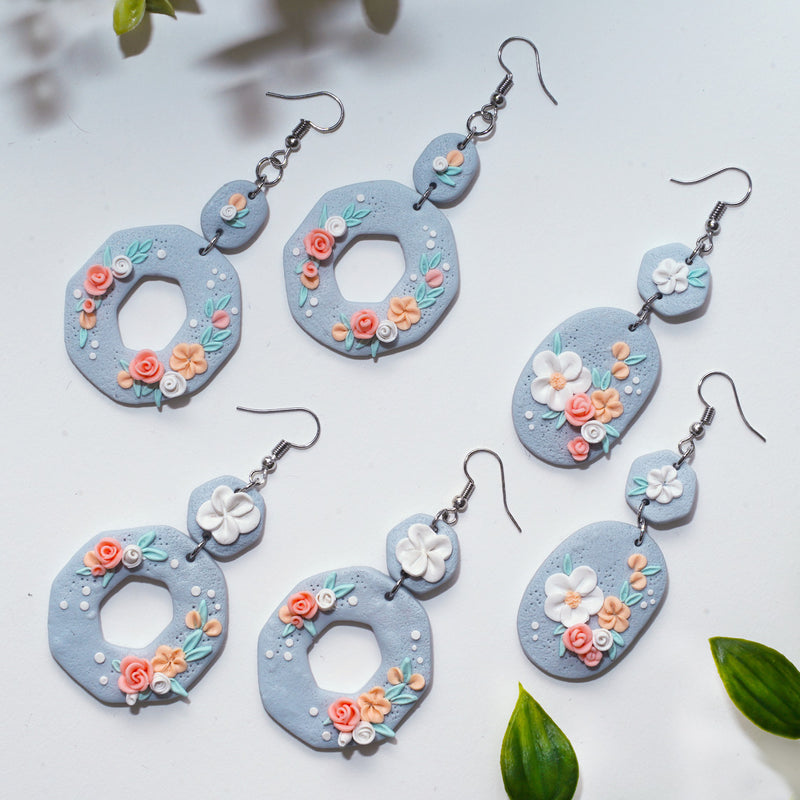 7th Ocotber 2023 - Polymer Clay Earrings Workshop