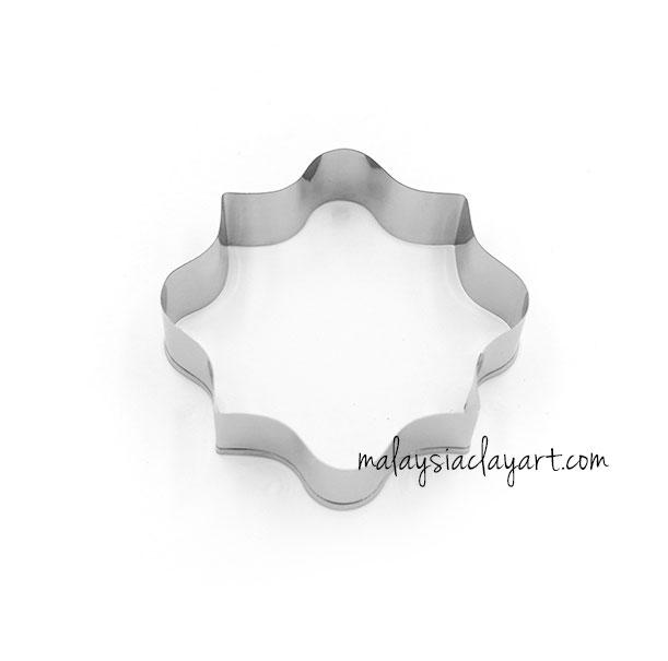 Plague Frame Elegant Cutter - Square