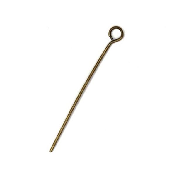 Eye Pin Vintage (100 in Pack)