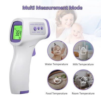 Digital Infrared Forehead Temperature