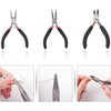 Mini Pliers Tool Kit for DIY Jewelry Making, Beading, Art and craft, hand craft, kraft tangan