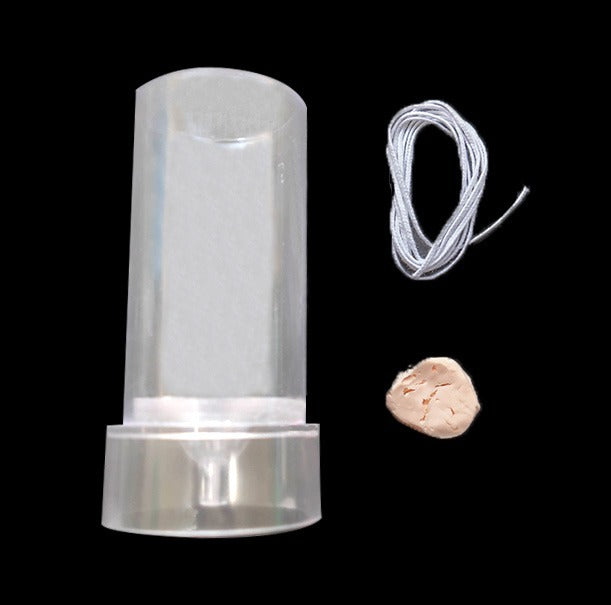 Cylindrical candle plastic Mold