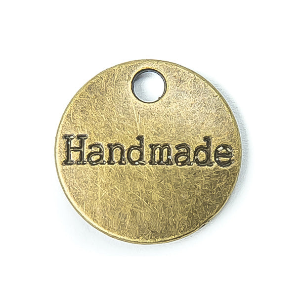 1 x Handmade Pendant Frame Bronze
