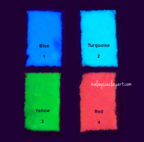 Glow In Dark Sprinkle