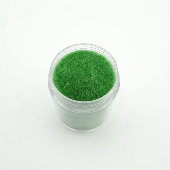 Fake Green Grass | Model Turf | Grass Effect Fiber