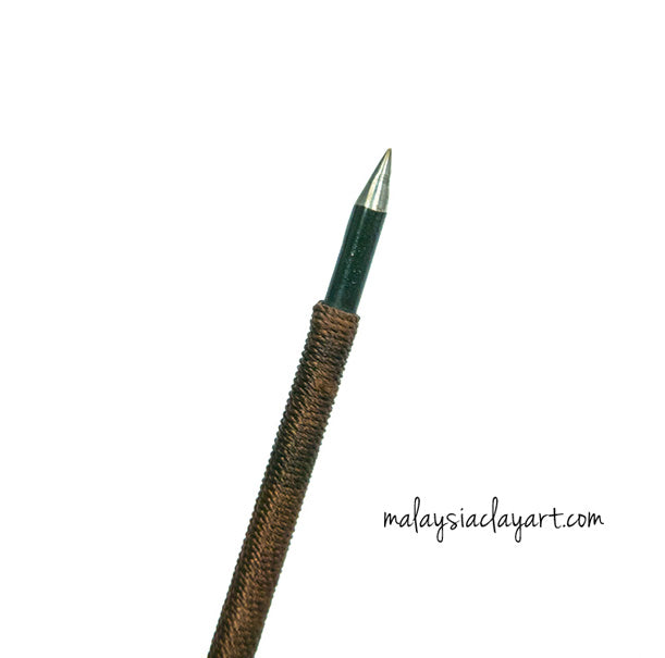 Steel Carving Pen | Stone Carving Knife | Engraving Wood Carving Tool | Round Pointed Knife 4.0mm