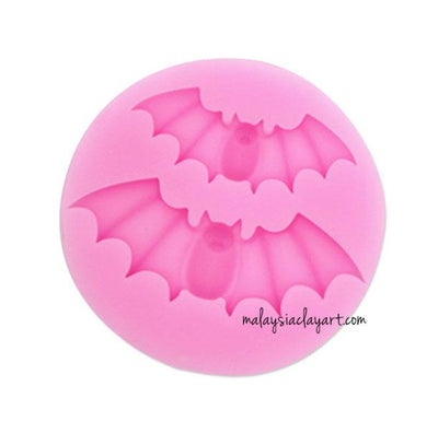 Bats Silicone Mold | Halloween Theme