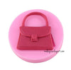 Handbag Silicone Mold