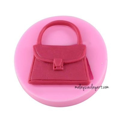 Handbag Silicone Mold