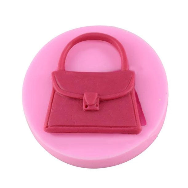 Handbag Silicone Mold
