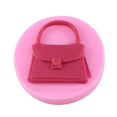 Handbag Silicone Mold