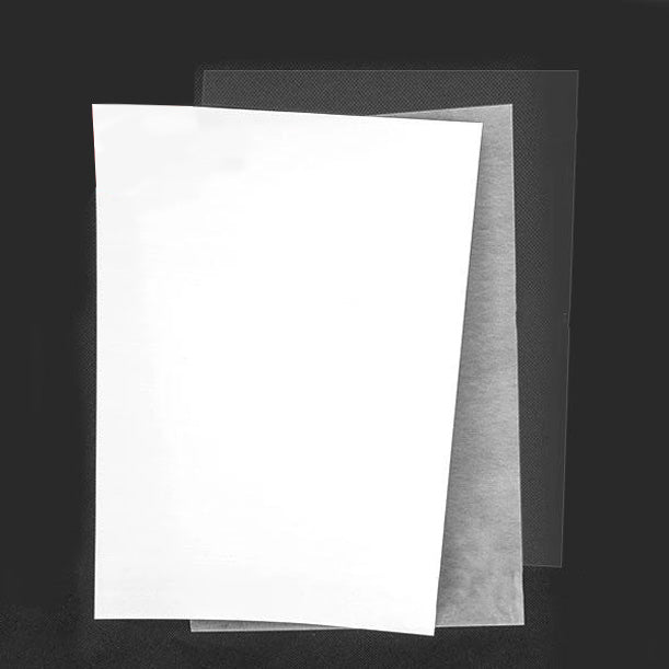 Heat shrink Sheet Draw and Shrink Diy keychain Accessories Earring