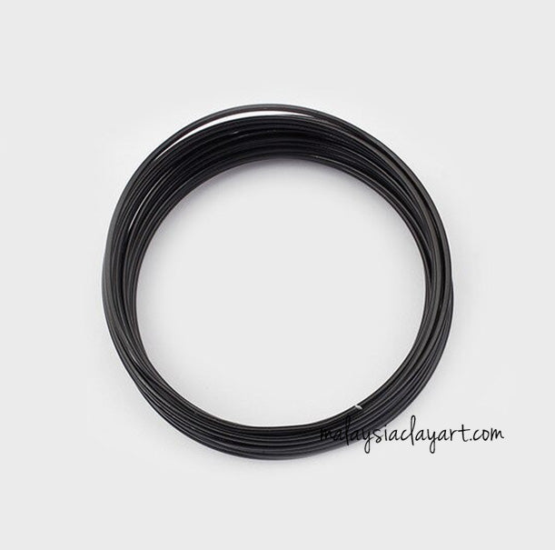 Aluminum Craft Wire | Clay Wire For Doll Skeleton