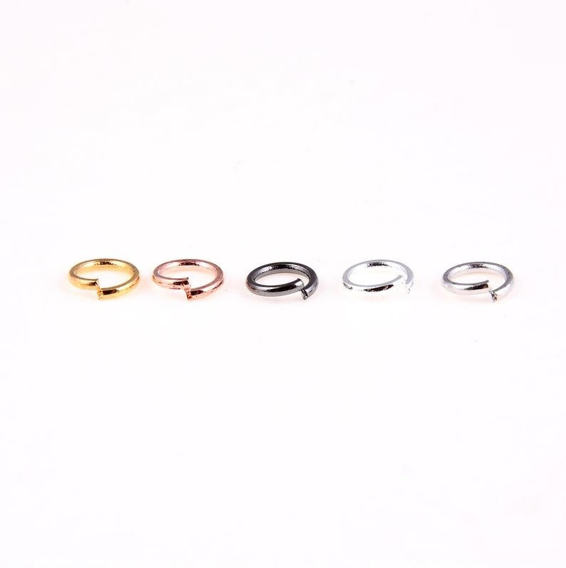 Split Ring (100 pcs in a pack)