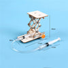 Hydraulic Lifting DIY Puzzle Pack STEM Toy | Science Education Set with Robotic Project | Rbt School Project