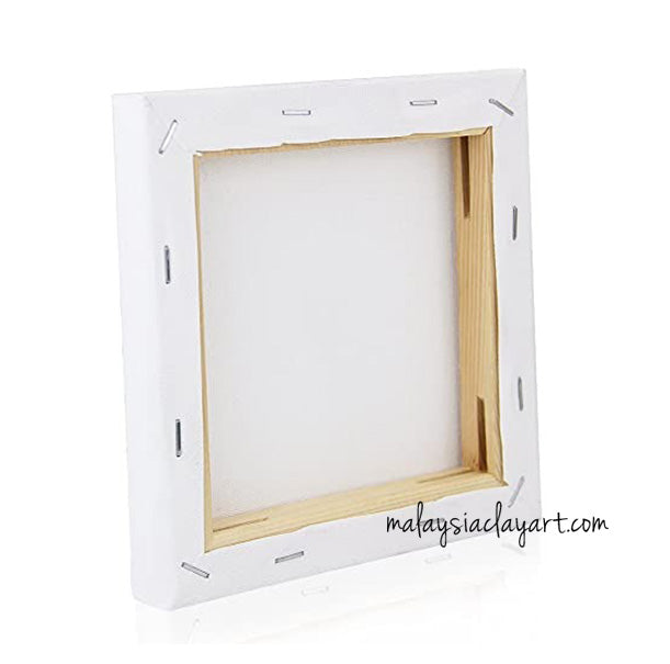 Wooden Mounted Canvas Frame