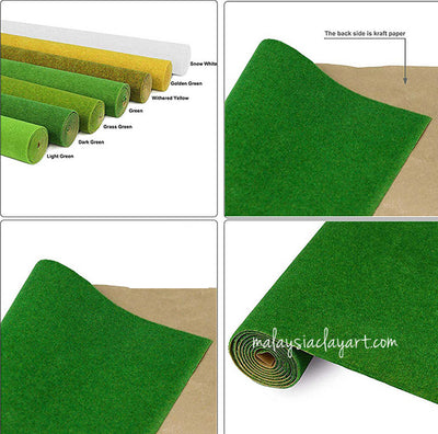 50x50cm Artificial Grass Turf DIY