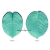 Big Leaf Silicone mold - 2 pcs