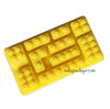 Lego Various Bricks Silicone Mold | Soap | Resin