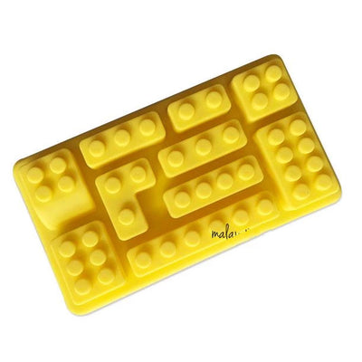 Lego Various Bricks Silicone Mold | Soap | Resin