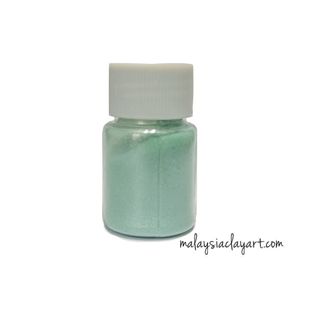 Mica Pearlescent Powder 云母粉 珠光粉 For Slime / uv resin / epoxy resin / soap / candle / nail art