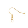 5 Pairs (10pcs) 925 Fishhook Earrings