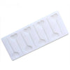 Heart Love Shaped With Pointed End Silicone Mold (8 Cavity)