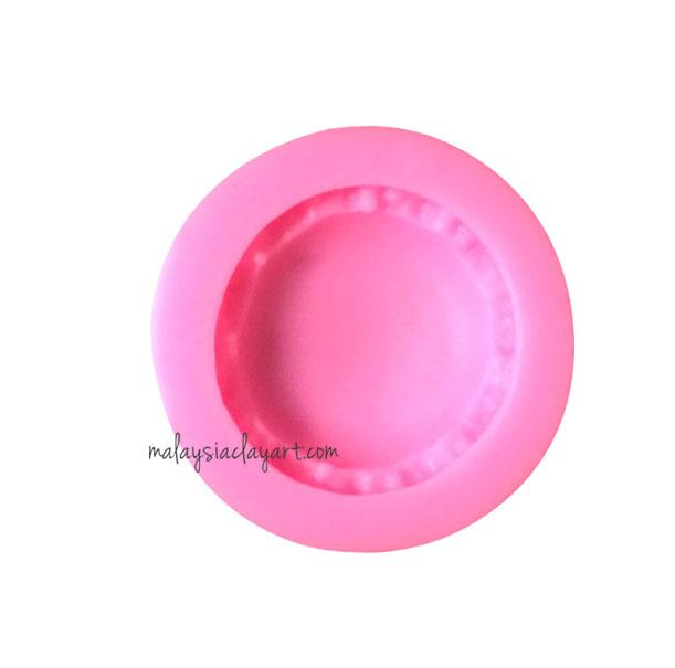 Macaron Silicone Mold
