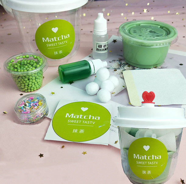 Diy Slime Project Set