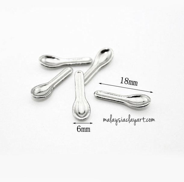 1 x Miniature Spoon for Soup