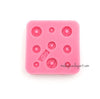 Miniature Small Donut Silicone Mold