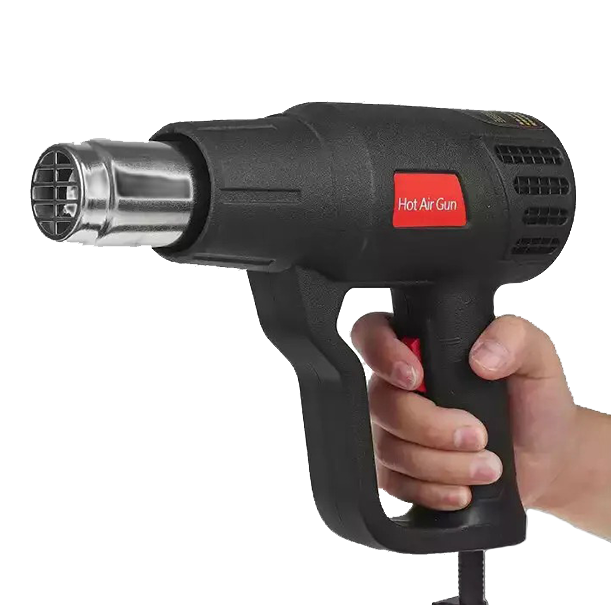 Commercial Heat Blower 2000W Industrial Heat Gun Hot Air Gun